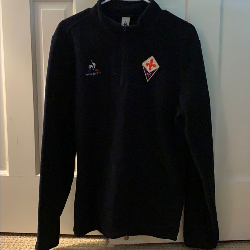 Fleece Pullover